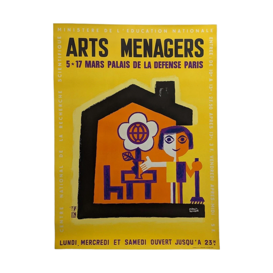 Arts Menagers (1960)