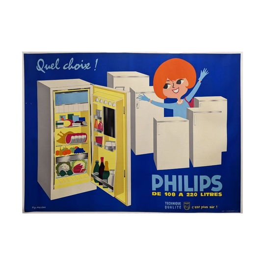 Philips "Quel Choix"