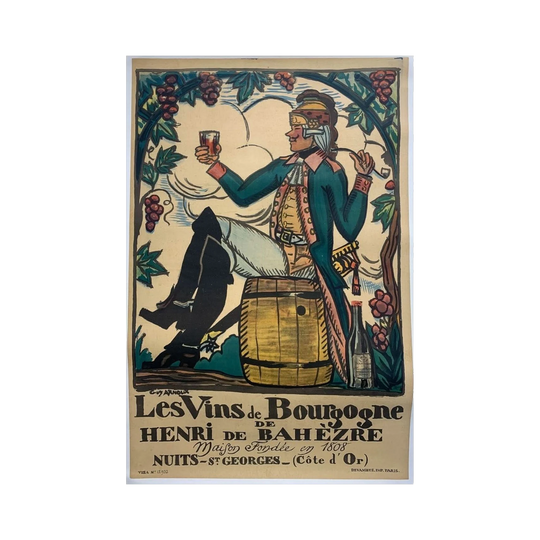 Les Vins de Bourgogne