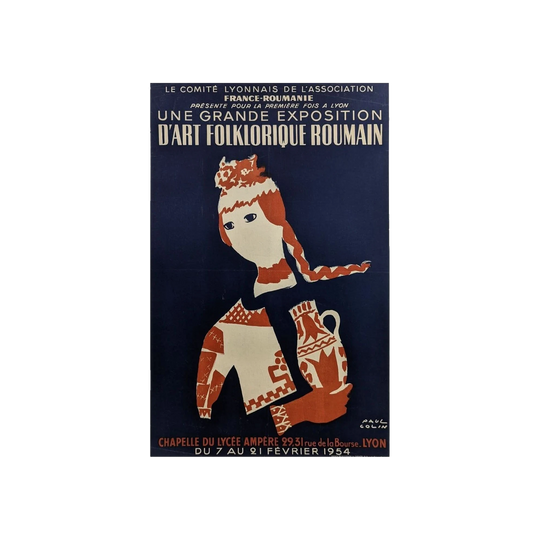 D'Art Folklorique Roumain
