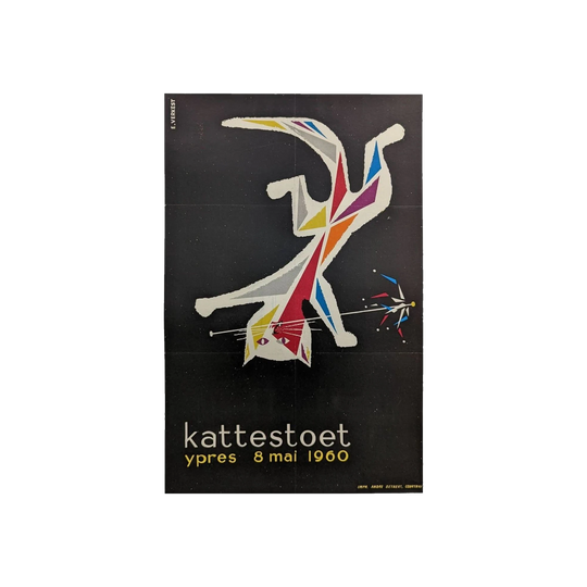 Kattestoet
