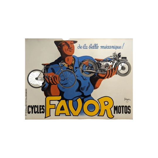 Cycles Favour