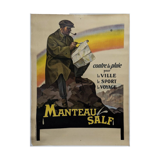 Manteau Salf
