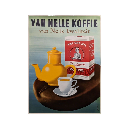 Van Nellle Koffie