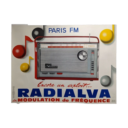 Radialva