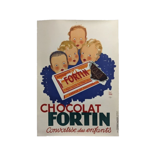 Chocolat Fortin