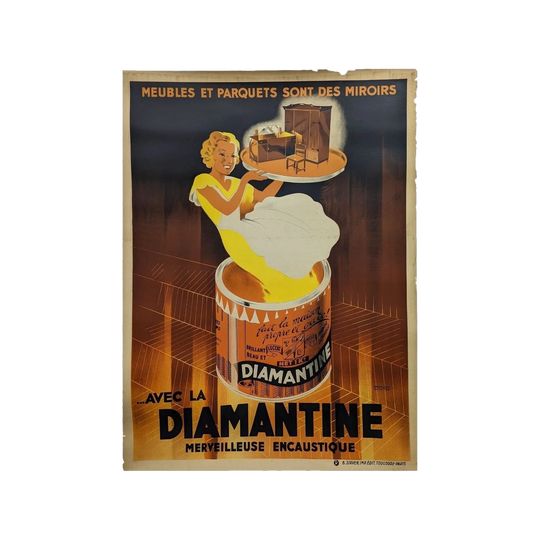 Diamantine Furniture Polish