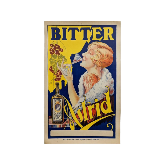 Bitter Astrid