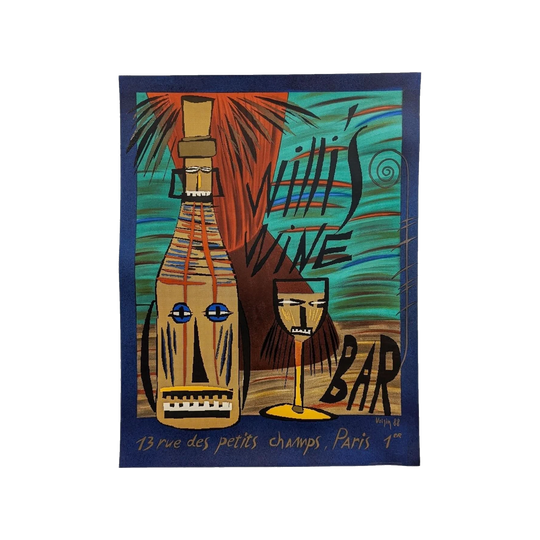 Willie's Wine Bar