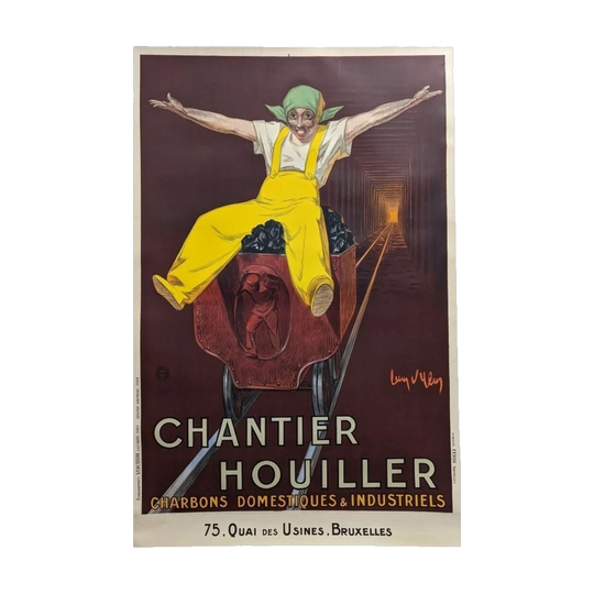 Chantier Houiller (Mine Canary)