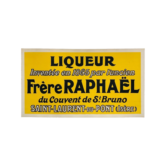 Frere Raphael Liqueur