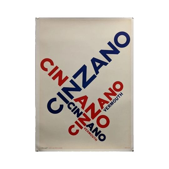 Cinzano Vermouth