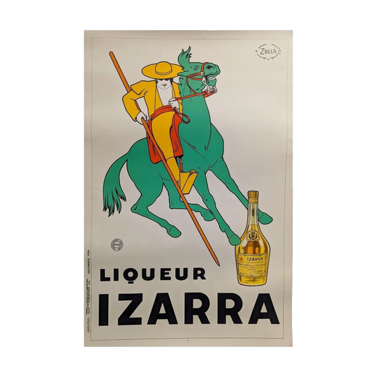 Izarra Liqueur