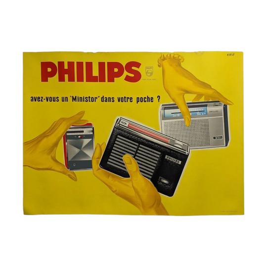Philips Pocket Radio