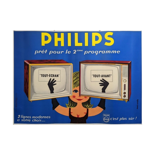 Philips TV Program