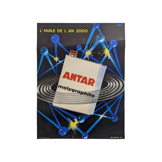 Antar Molygraphite