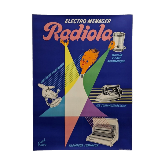 Electro Menagerie Radiola