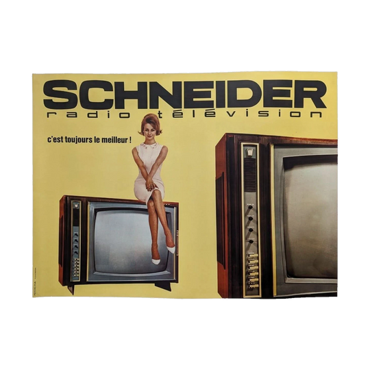 Schneider Radio Television