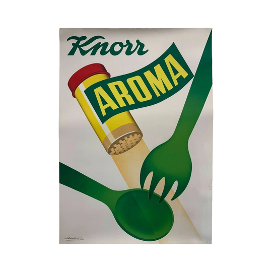 Knorr Aroma – Kattestoet