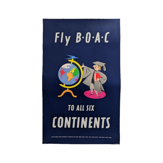 Fly BOAC