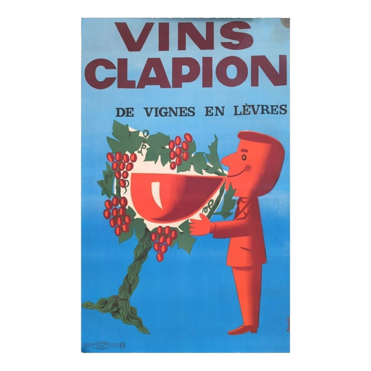 Vins Clapion