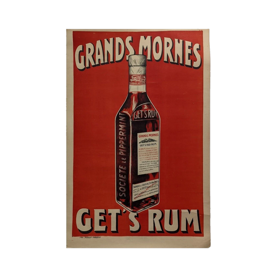 Grands Mornes Get's Rum