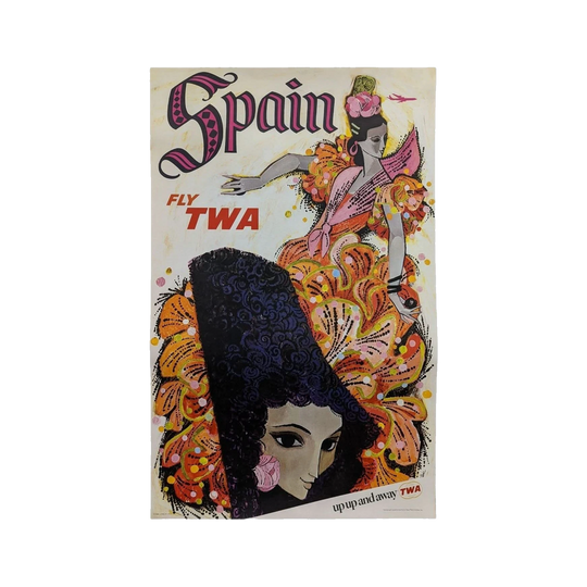 Spain Fly TWA