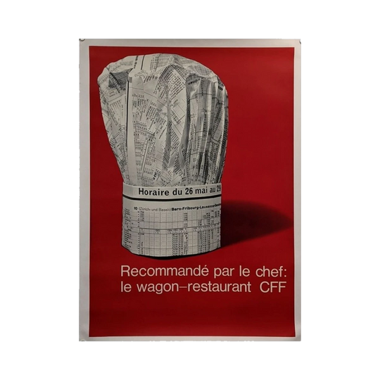 CFF Restaurant Carriage