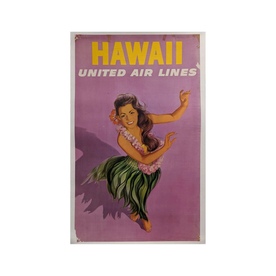 Hawaii United Airlines