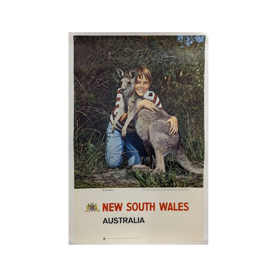 NSW Australia Bush Mates