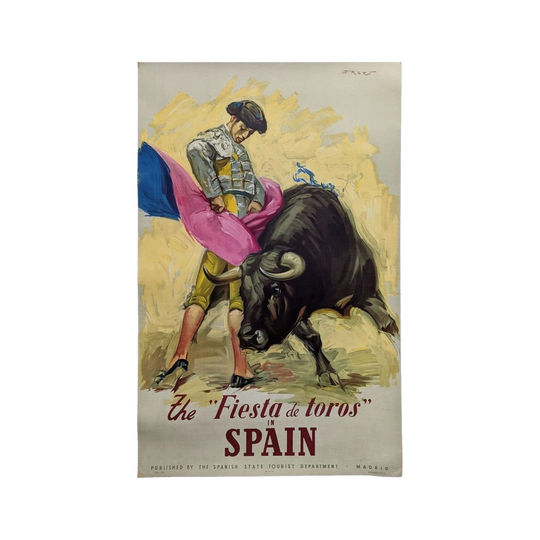 The Fiesta de Tros in Spain
