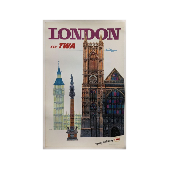 London – Fly TWA