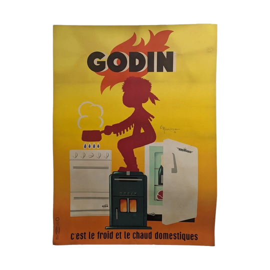 Godin – Lightly Restored