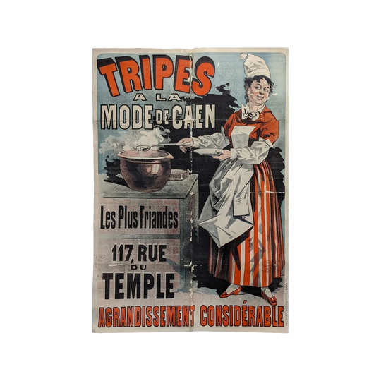 Tripes à la Mode de Caen