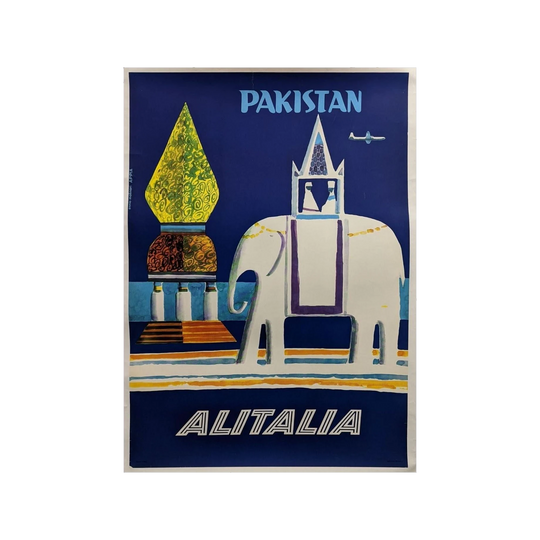 Pakistan Alitalia