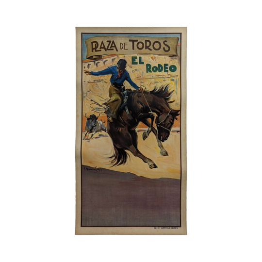 Plaza De Toros El Rodeo
