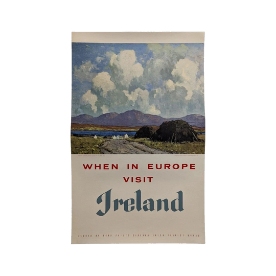 When in Europe, Visit Ireland