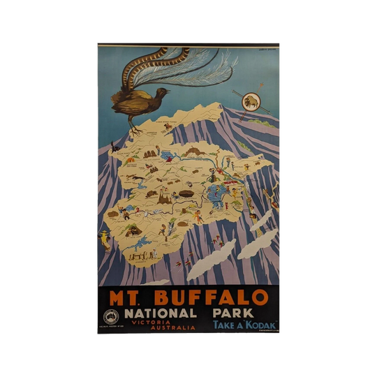 Mt Buffalo