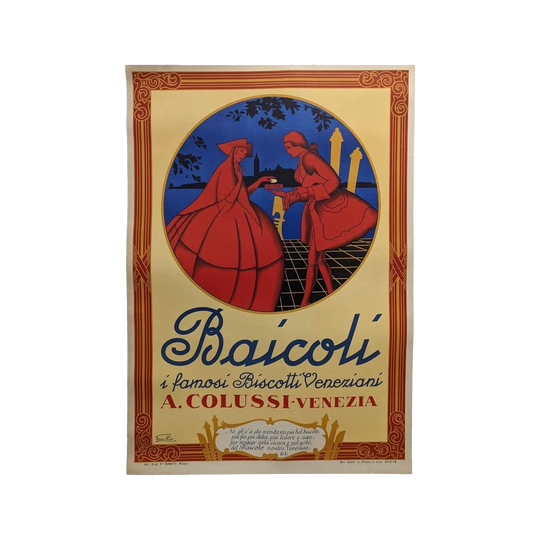 Biacoli Biscotti