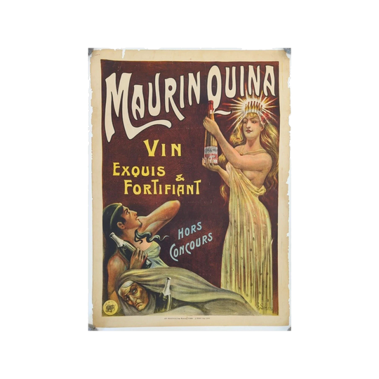 Maurin Quina