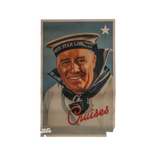 White Star Line Cruises, 1930s, United Kingdom (Anonymous)