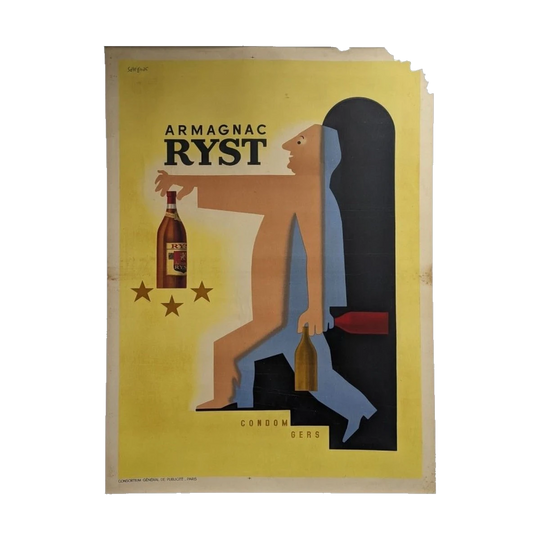 Armagnac RYST – Yellow