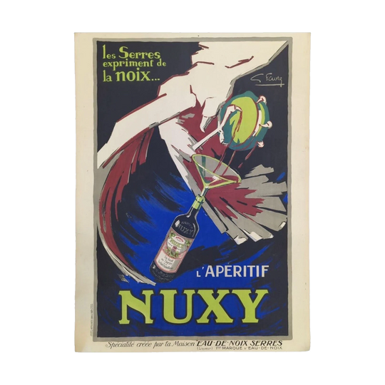 Nuxy L'aoeritif