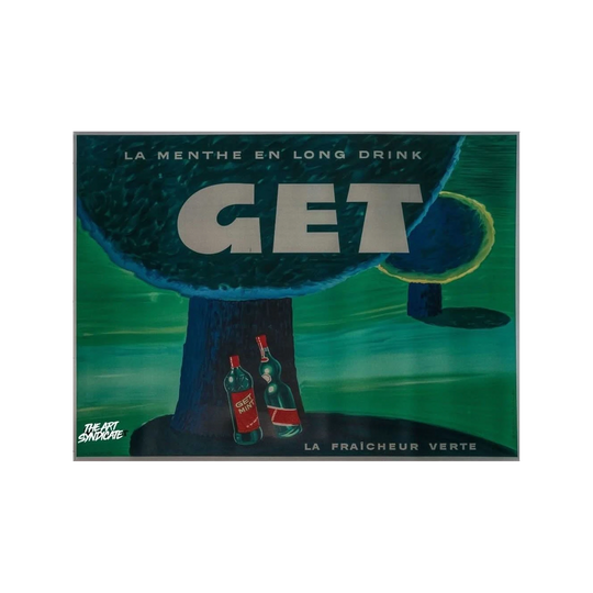 Villemot 'Get', 1964, France