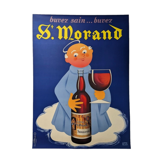 S. Morand