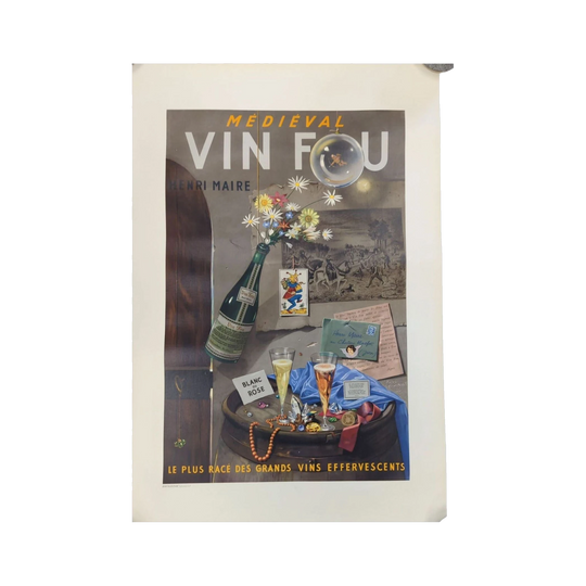 Mediaval Vin Fou