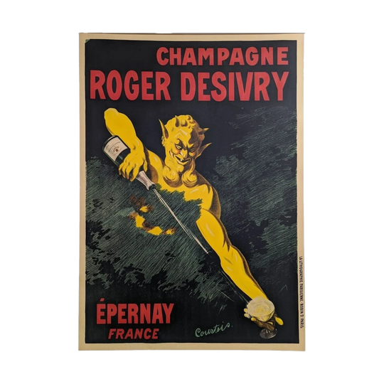 Roger Desivry Champagne