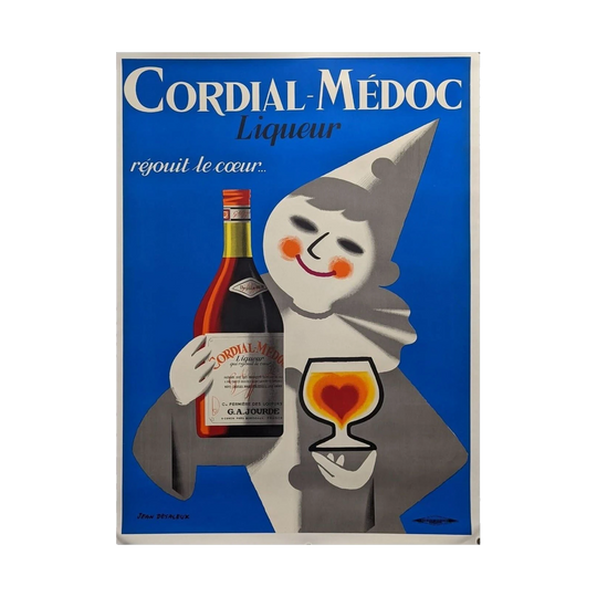 Cordial Medoc Liqueur