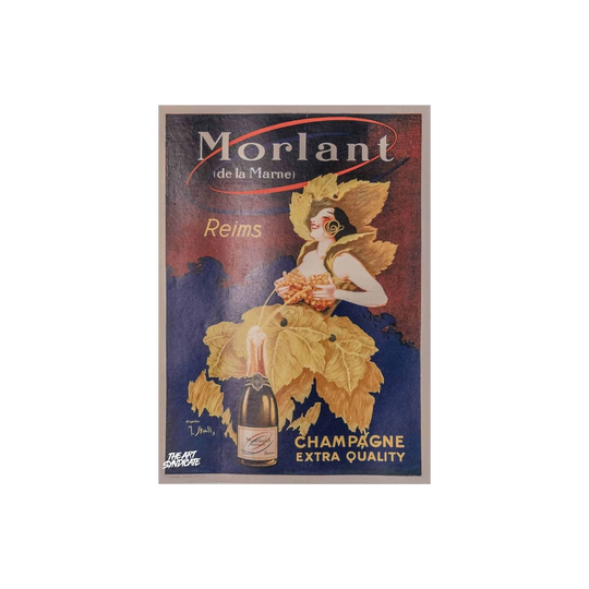 Morlant "Stall", France, circa 1920