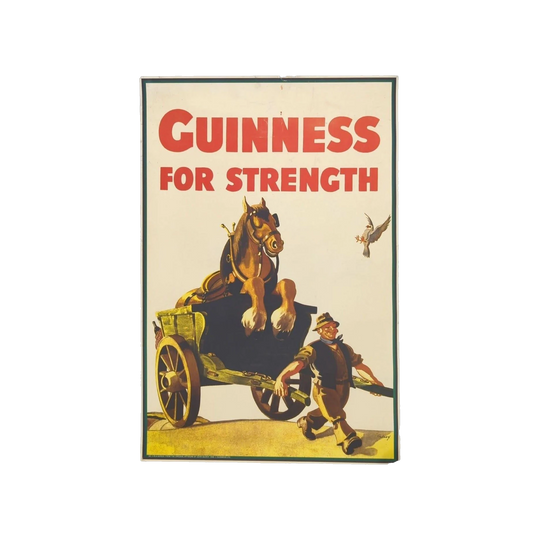 Guiness for Strength
